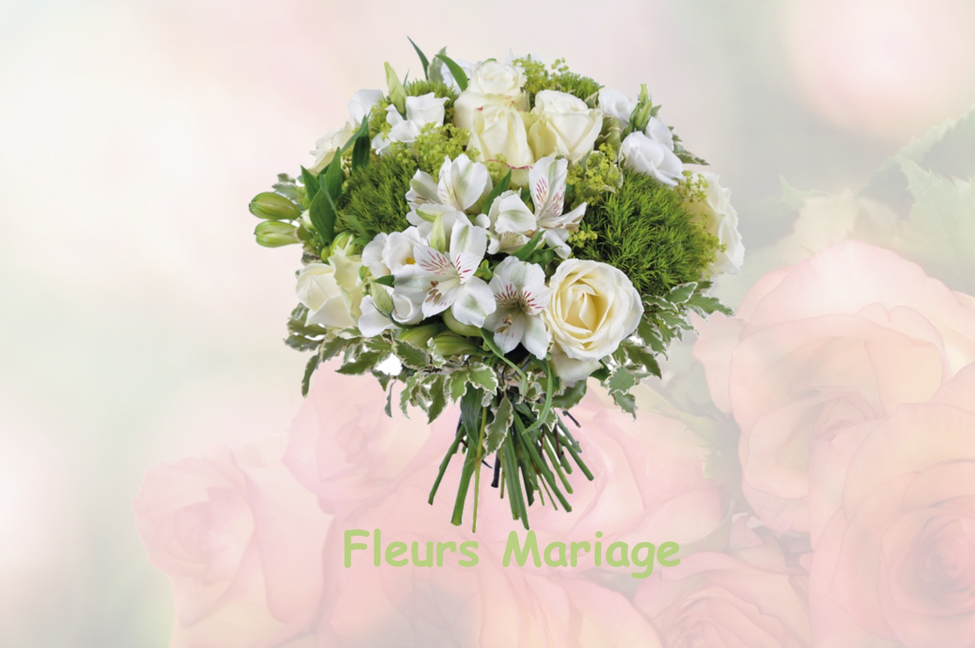 fleurs mariage ROUGEOU