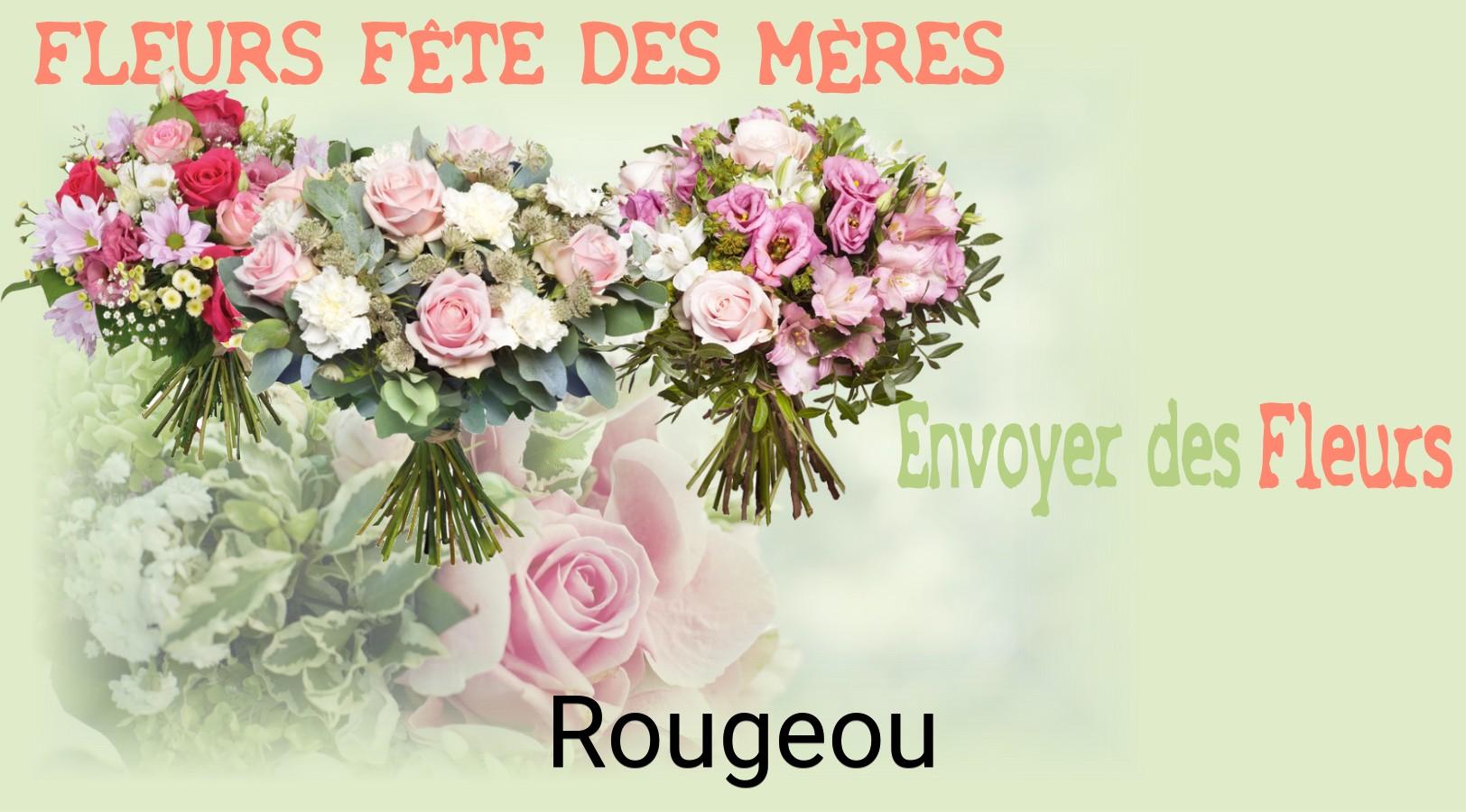 Bouquet de Fête des Mères livré à Rougeou